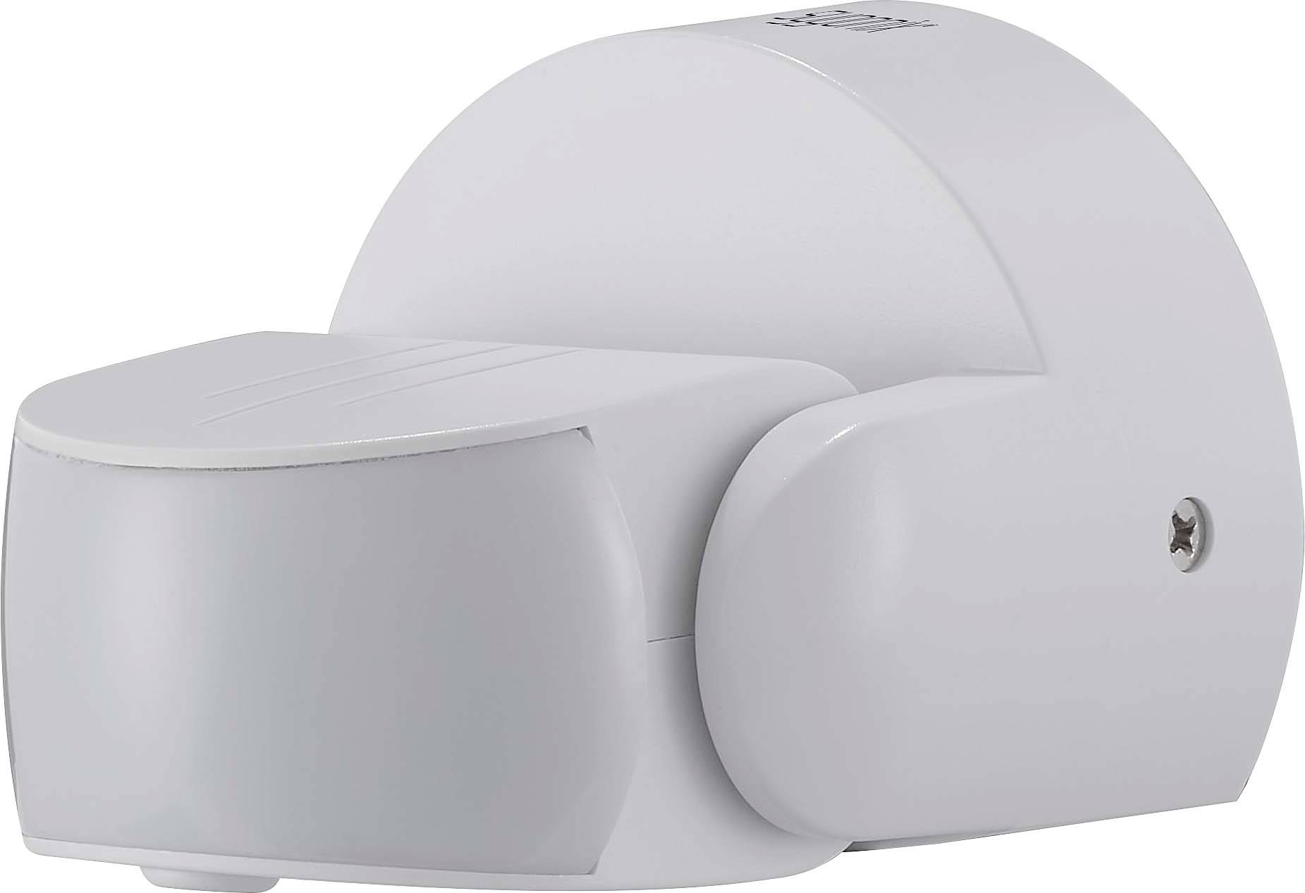 Sygonix SY-6440262 Wand, Decke HF-Bewegungsmelder 180° Relais Weiß IP65