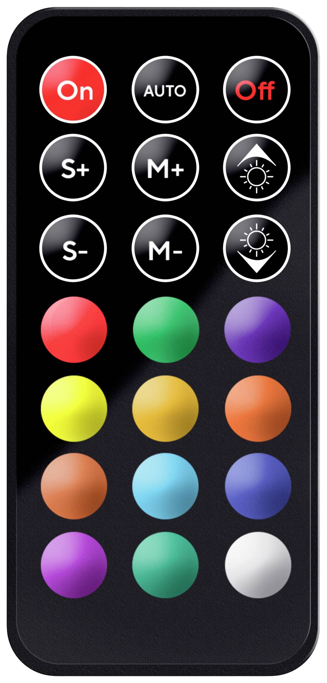 Trust GXT719 RUYA Gaming-Stuhl Schwarz