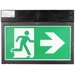 H1 Solutions 1021 LED Fluchtweg-Notbeleuchtung rechts, links, runter H1 Solutions 1021 LED Fluchtweg-Notbeleuchtung rechts, links, runter