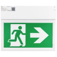 H1 Solutions 1024 LED Fluchtweg-Notbeleuchtung rechts, links, runter H1 Solutions 1024 LED Fluchtweg-Notbeleuchtung rechts, links, runter