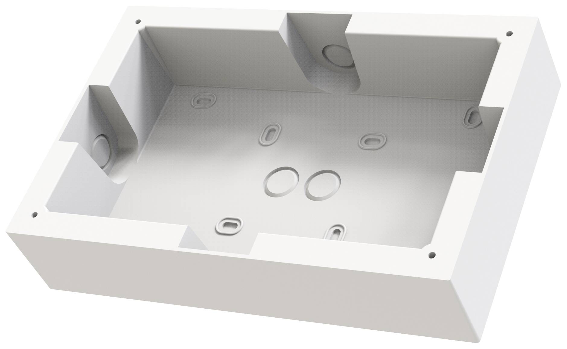 H1 Solutions 1065 Wandaufbaugehäuse