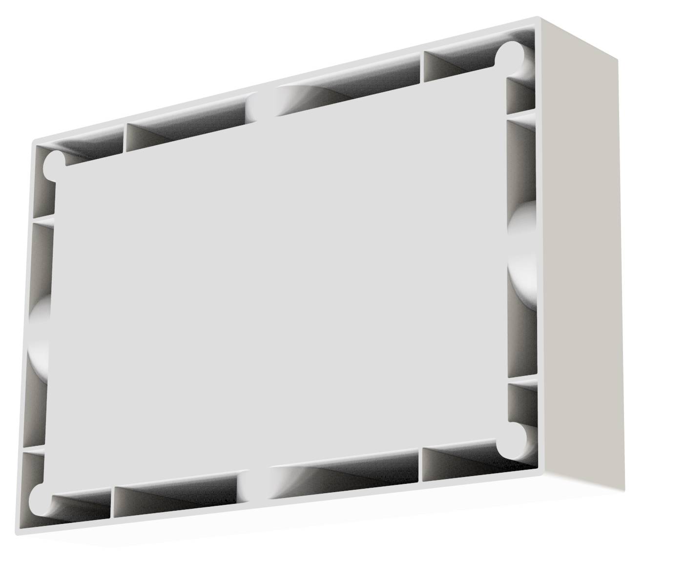 H1 Solutions 1065 Wandaufbaugehäuse