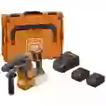 Fein ABH 18-26 AS 71400362000 Akku-Bohrhammer 18V 5.0Ah Li-Ion inkl. 2. Akku, inkl. Ladegerät, inkl. Koffer Fein ABH 18-26 AS 71400362000 Akku-Bohrhammer 18V 5.0Ah Li-Ion inkl. 2. Akku, inkl. Ladegerät, inkl. Koffer