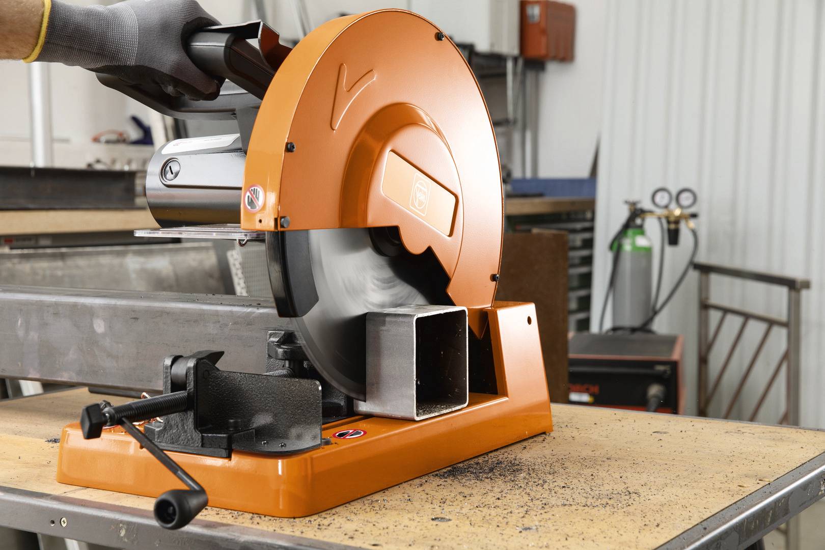 Fein MKAS 355 Kappsäge 355mm 1800W