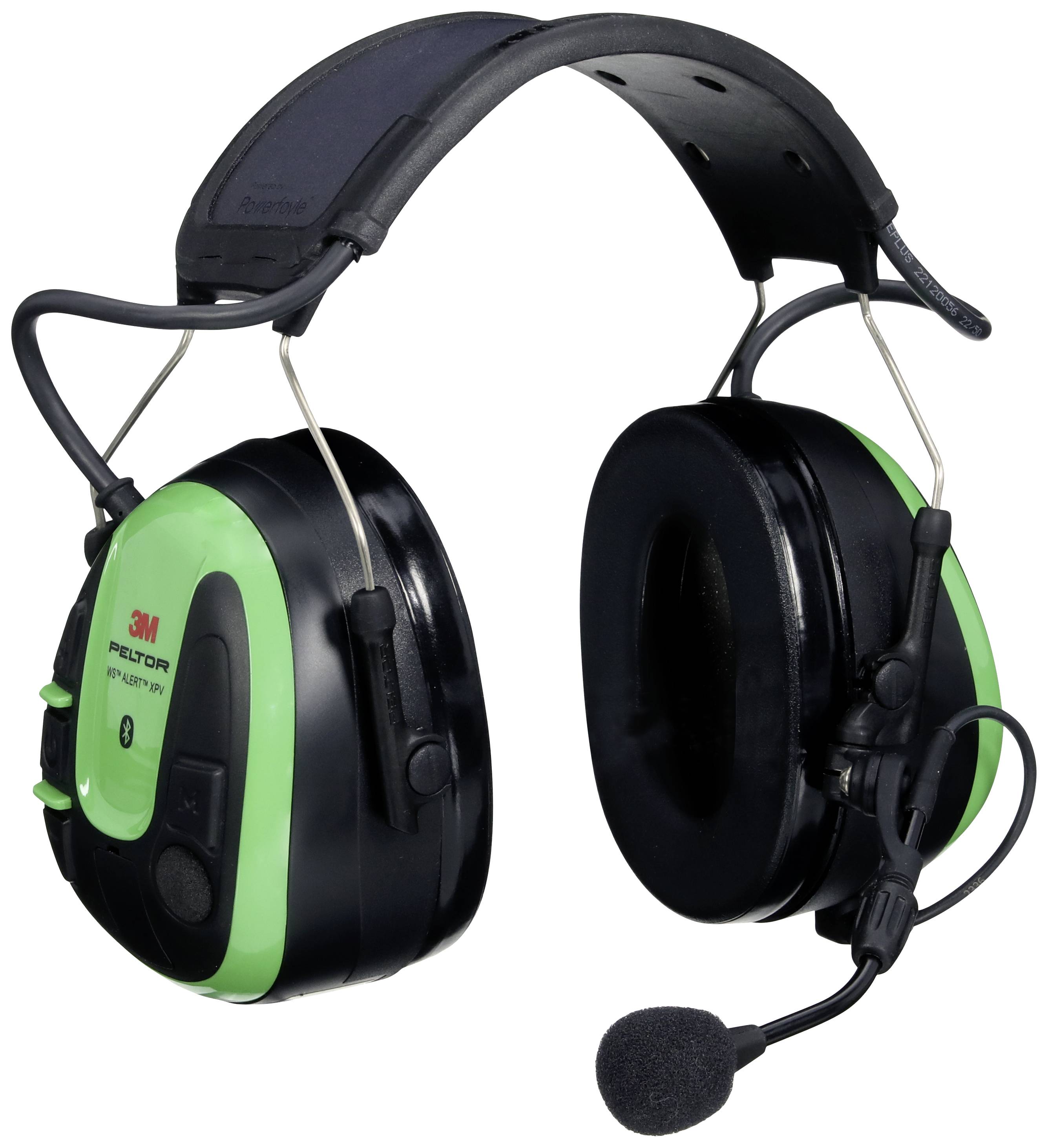 3M Peltor WS Alert XPV MRX21A1WS7 Kommunikations-Headset 1 St.