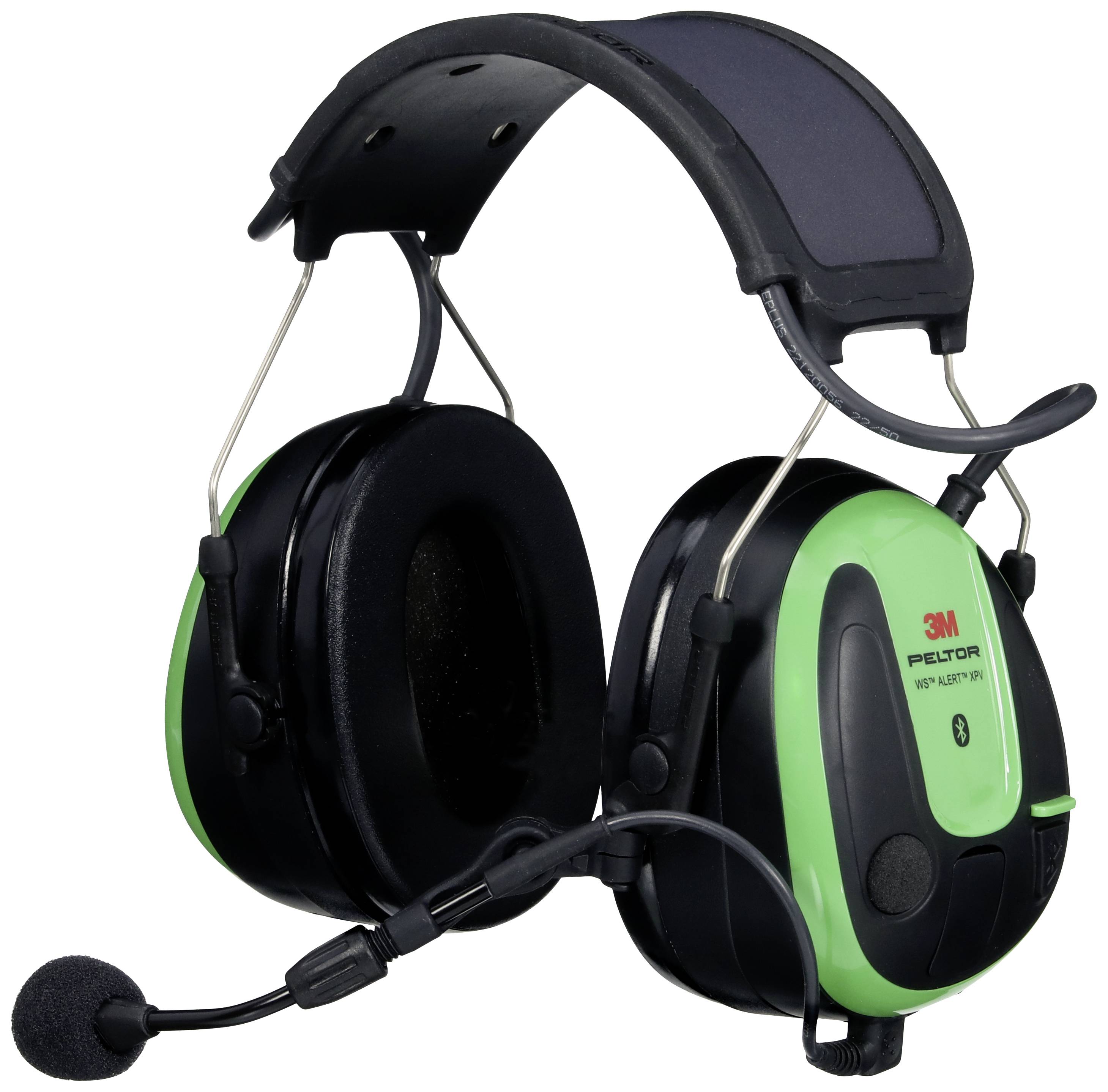 3M Peltor WS Alert XPV MRX21A1WS7 Kommunikations-Headset 1 St.