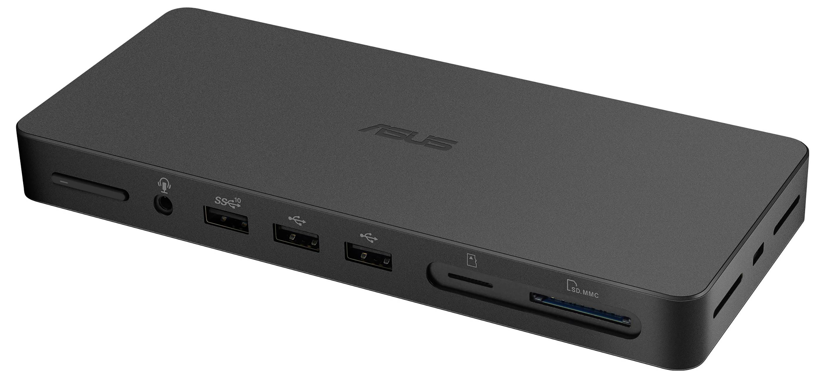 Asus USB4® / Thunderbolt™ 4 Dockingstation 90XB08DN-BDS010