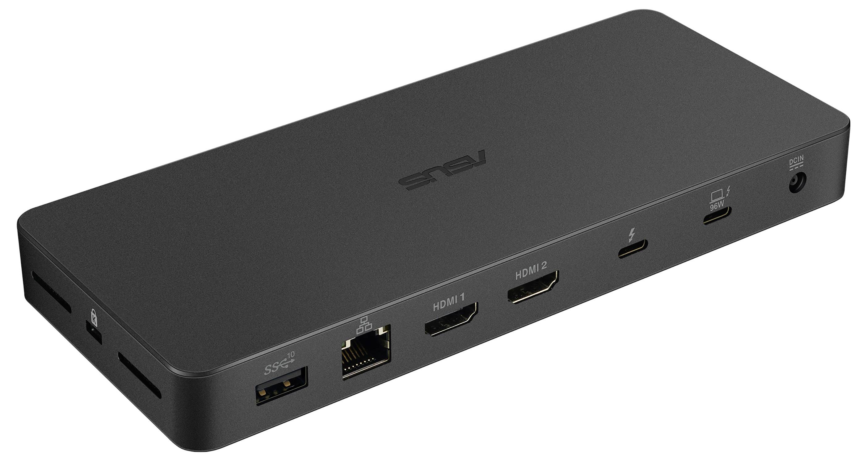 Asus USB4® / Thunderbolt™ 4 Dockingstation 90XB08DN-BDS010