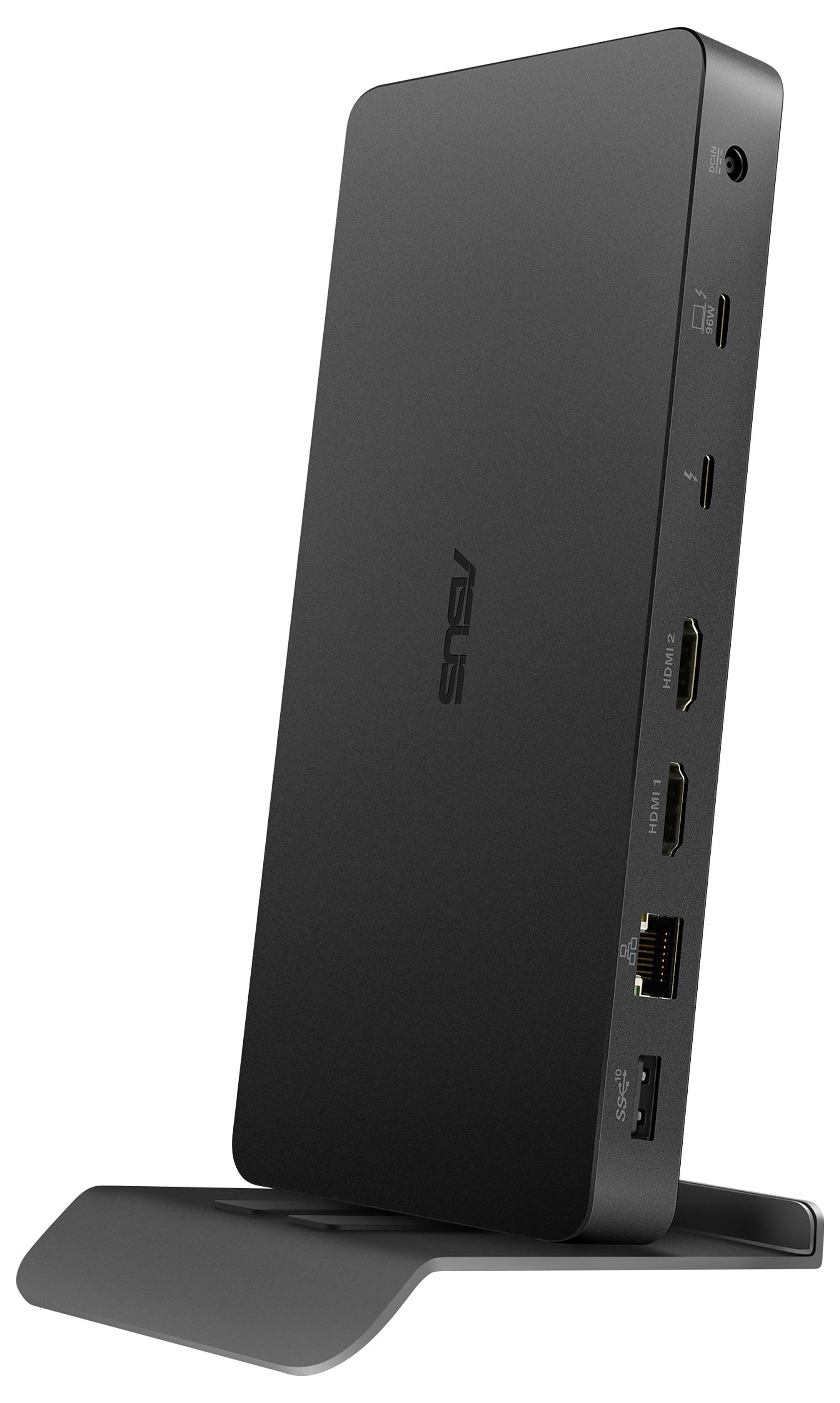 Asus USB4® / Thunderbolt™ 4 Dockingstation 90XB08DN-BDS010