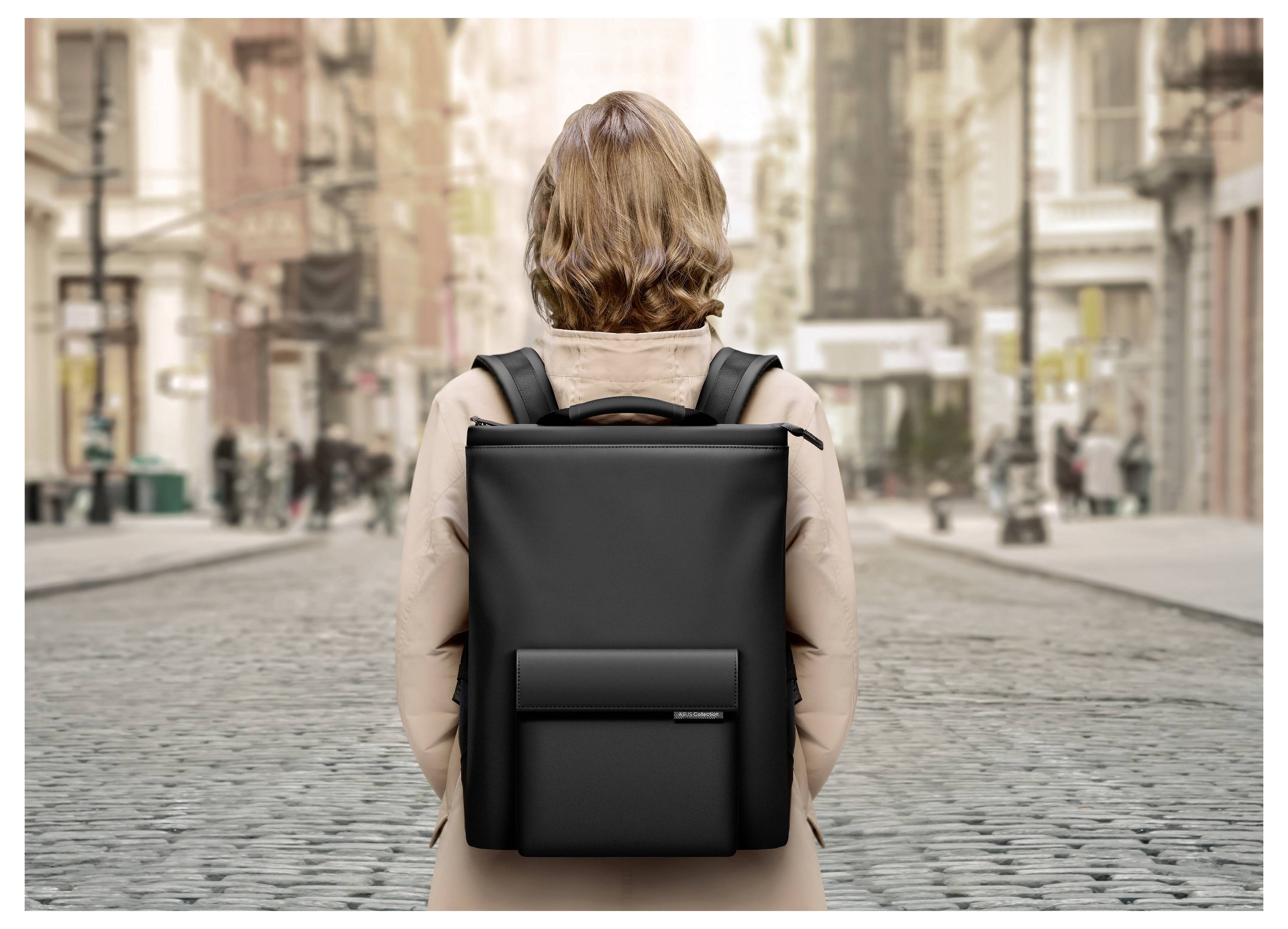 ASUS VIGOUR - Notebook-Rucksack - 40.6 cm (16"")
