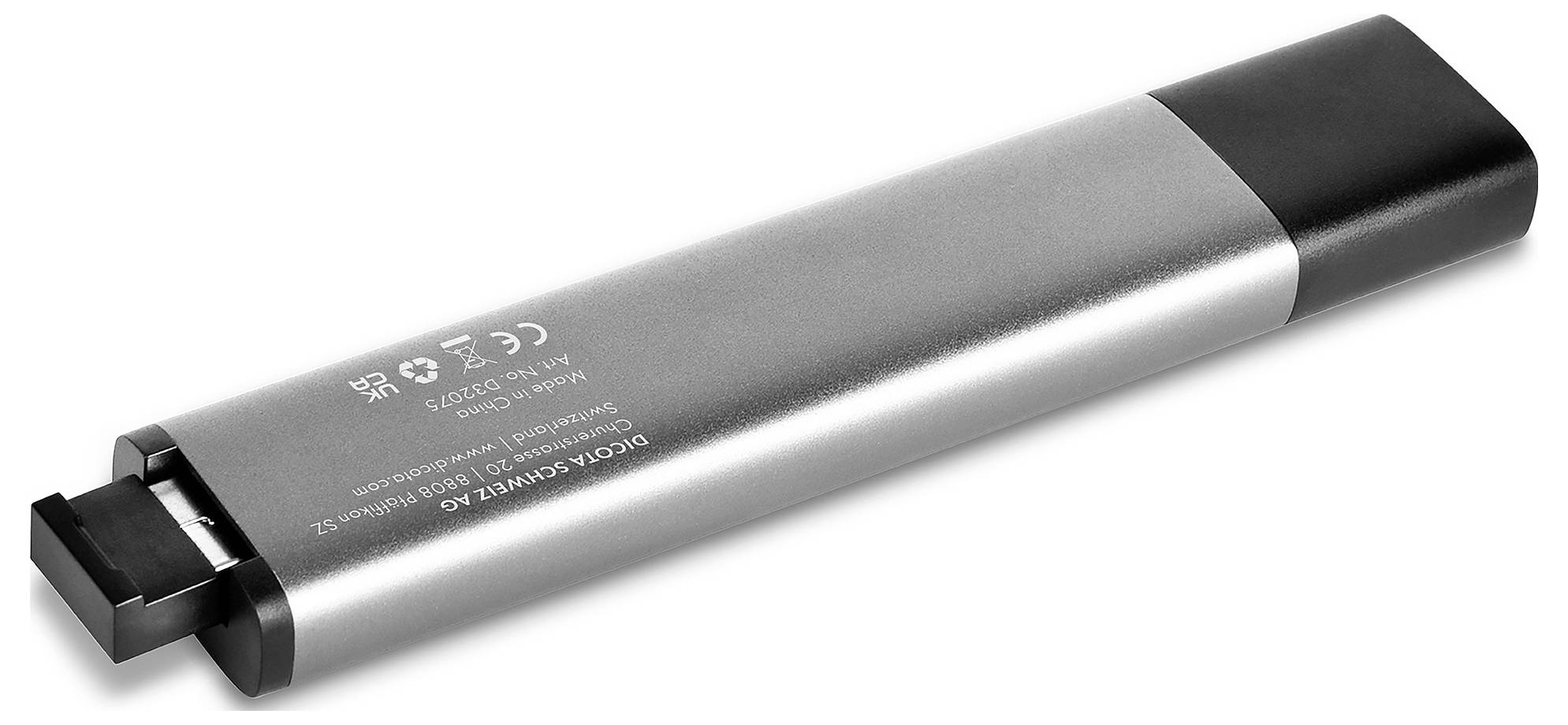 Dicota WIRELESS LASER PRESENTER Funk Funk Presenter inkl. Laserpointer