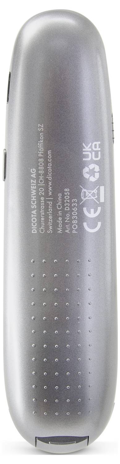 Dicota D32058 Funk Funk Presenter inkl. virtuellem Laserpointer