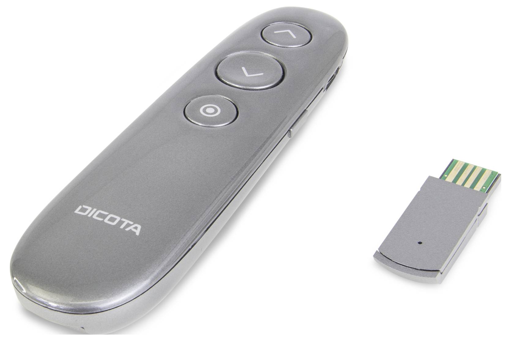 Dicota D32058 Funk Funk Presenter inkl. virtuellem Laserpointer