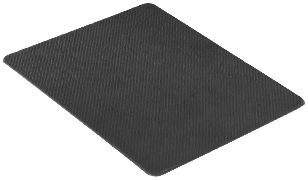 Hama Alu Mauspad Silber