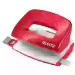 Leitz 50601026 Bürolocher Rot-Weiß 10 Bl. (80 g/m²) Leitz 50601026 Bürolocher Rot-Weiß 10 Bl. (80 g/m²)