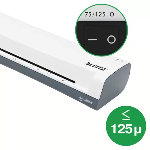 Leitz Laminiergerät 74310001 DIN A4 Leitz Laminiergerät 74310001 DIN A4