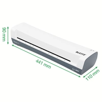 Leitz Laminiergerät iLam Home A3 74320001 DIN A3 Leitz Laminiergerät iLam Home A3 74320001 DIN A3