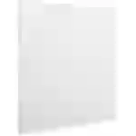 Nobo Whiteboard (B x H) 45cm x 45cm Weiß Nobo Whiteboard (B x H) 45cm x 45cm Weiß