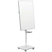 Nobo Flipcharttafel Move & Meet Weiß 1915644 Nobo Flipcharttafel Move & Meet Weiß 1915644