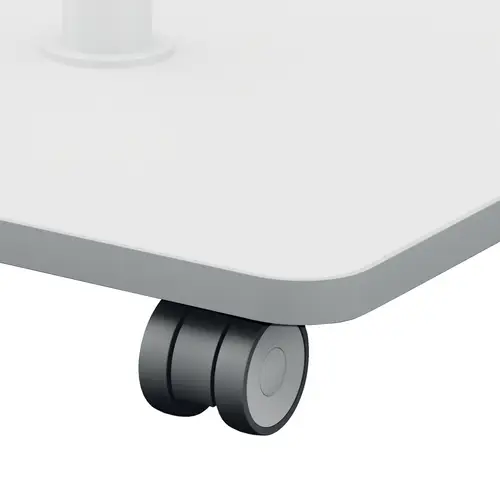 Nobo Flipcharttafel Move & Meet Weiß 1915644 Nobo Flipcharttafel Move & Meet Weiß 1915644