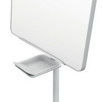 Nobo Flipcharttafel Move & Meet Weiß 1915644 Nobo Flipcharttafel Move & Meet Weiß 1915644