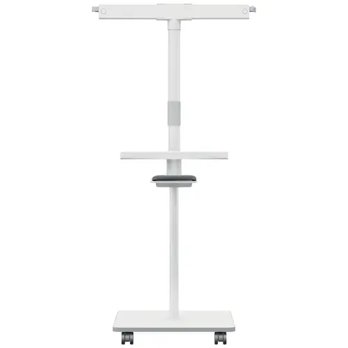 Nobo Flipcharttafel Move & Meet Weiß 1915644 Nobo Flipcharttafel Move & Meet Weiß 1915644