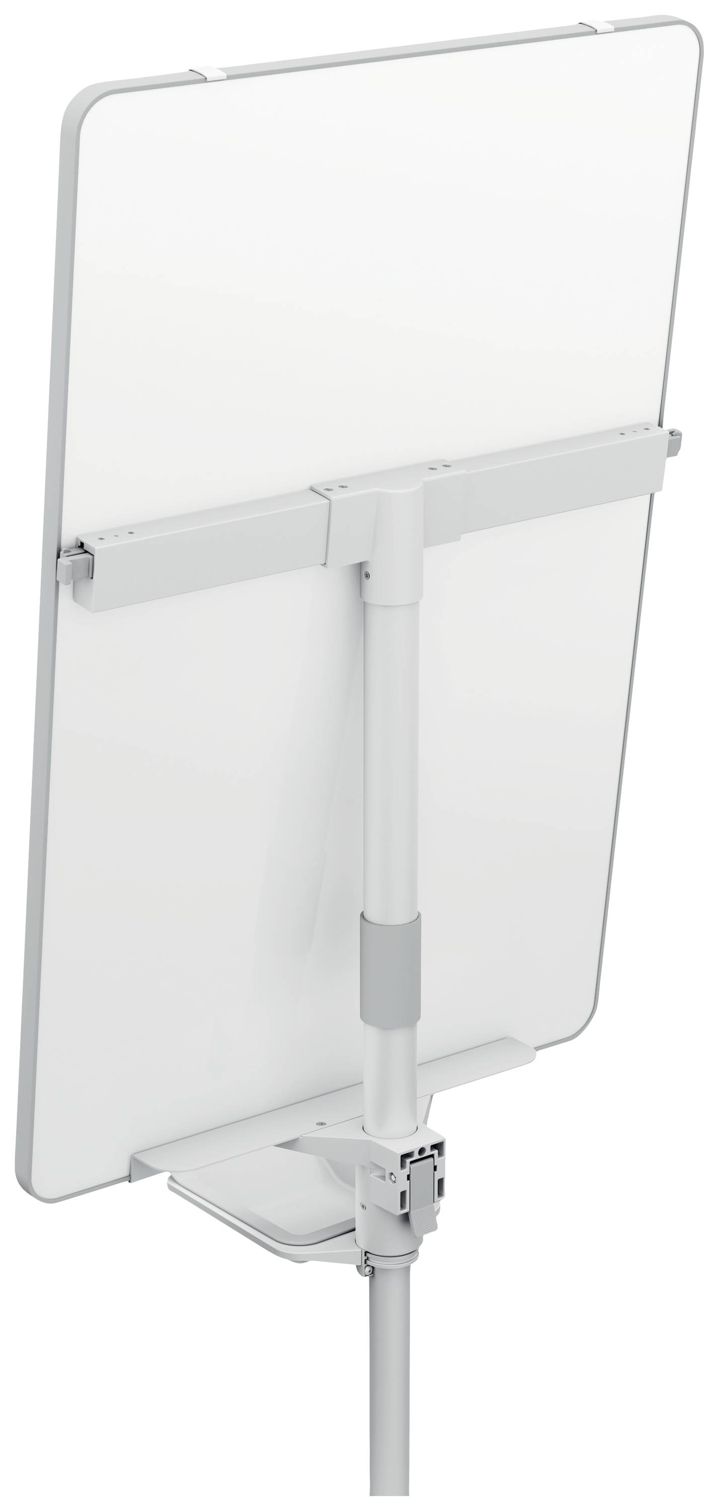 Nobo Flipcharttafel Move & Meet Weiß 1915644