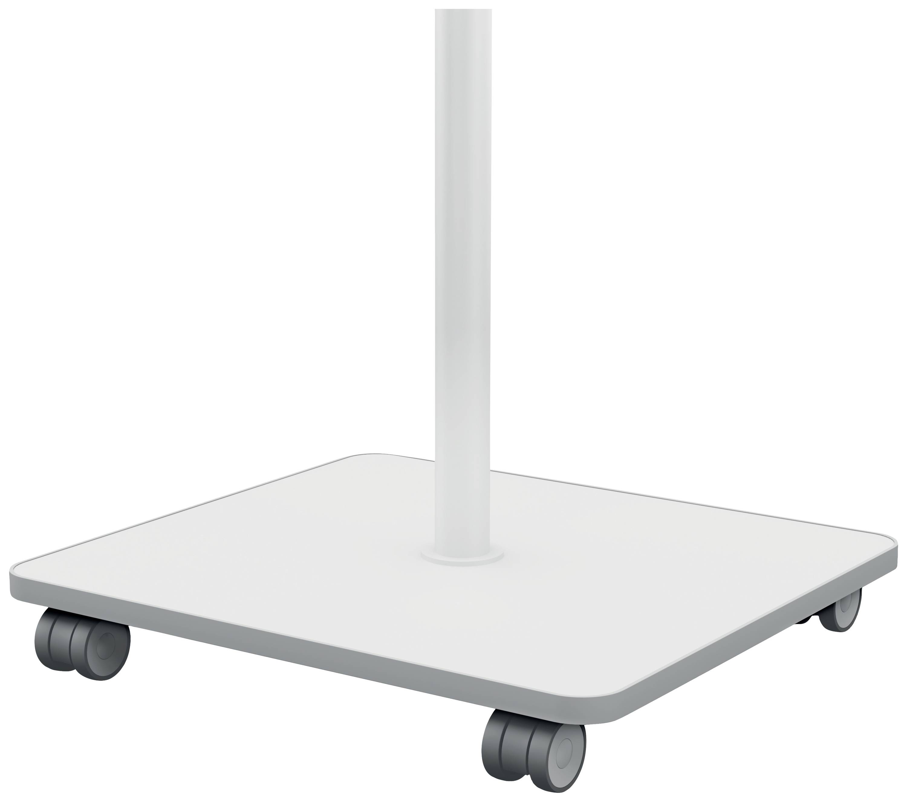 Nobo Flipcharttafel Move & Meet Weiß 1915644