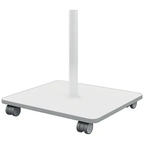 Nobo Flipcharttafel Move & Meet Weiß 1915644 Nobo Flipcharttafel Move & Meet Weiß 1915644