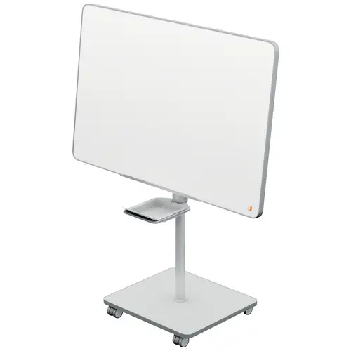 Nobo Flipcharttafel Move & Meet Weiß 1915644 Nobo Flipcharttafel Move & Meet Weiß 1915644