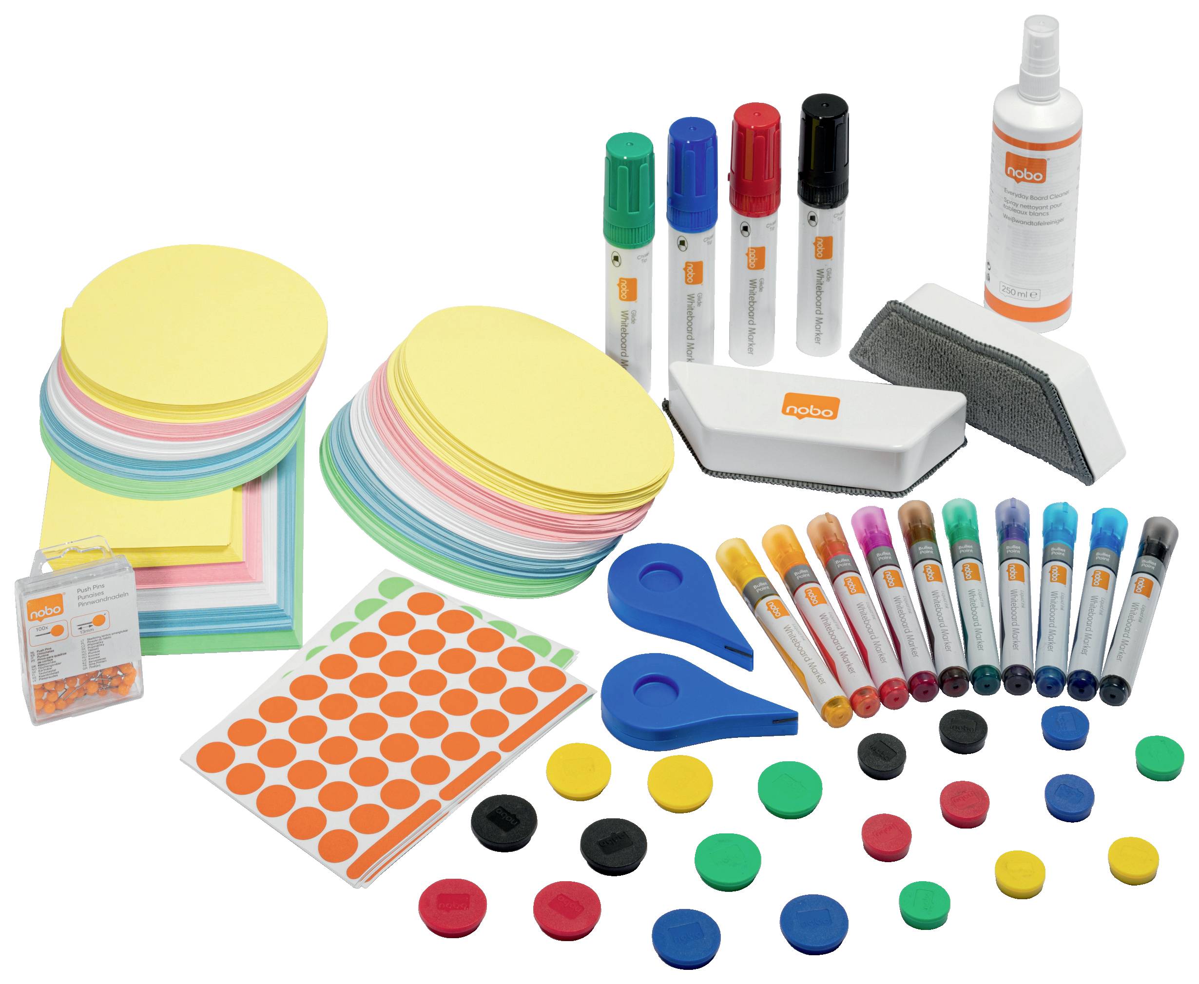Nobo Whiteboard Zubehör-Set