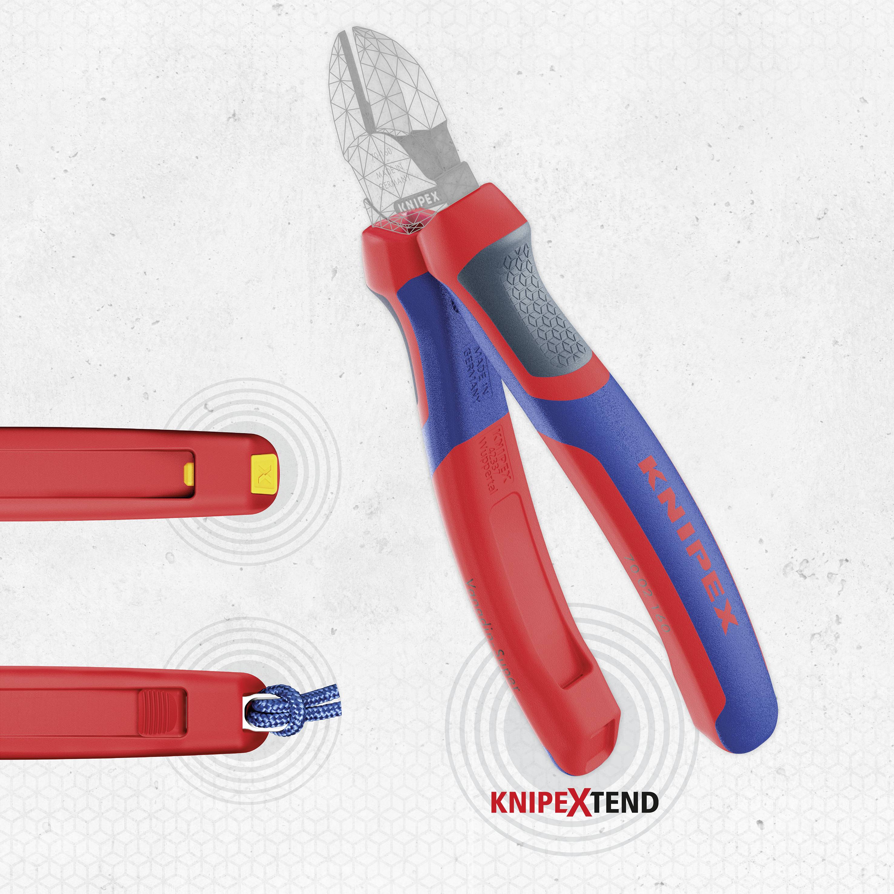 Knipex 00 61 10 CR Zangenkennzeichnung 10St.