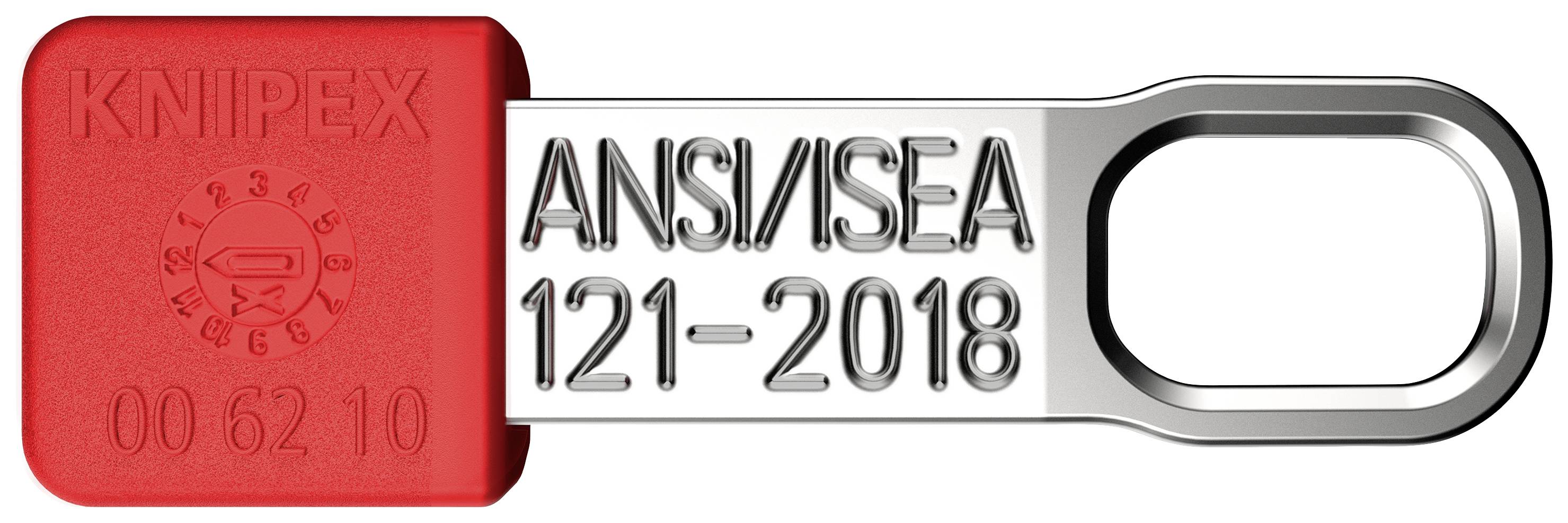 Knipex 00 62 10 TR Zangenöse 10St.