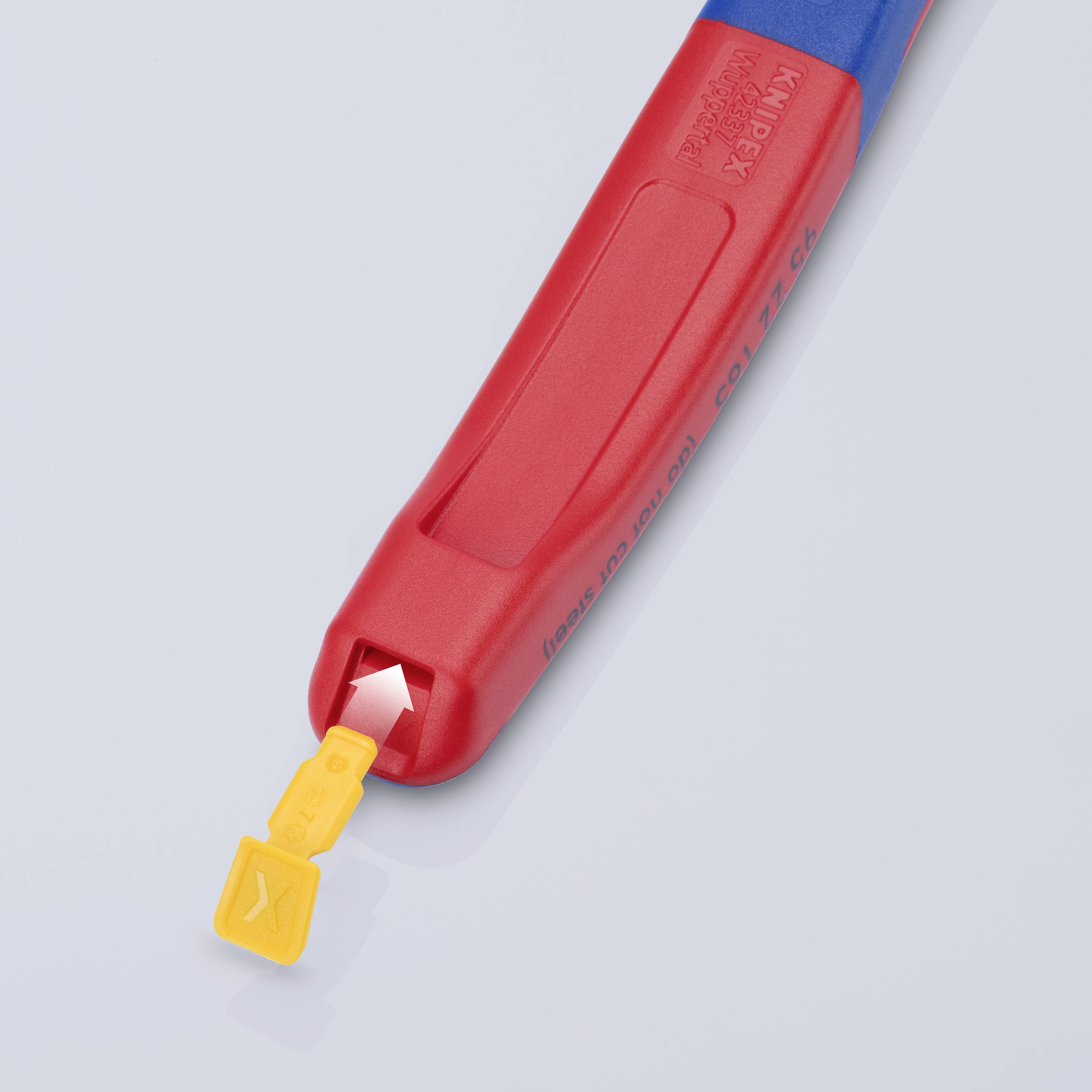 Knipex 00 63 06 TCR Zangenöse 3 St.