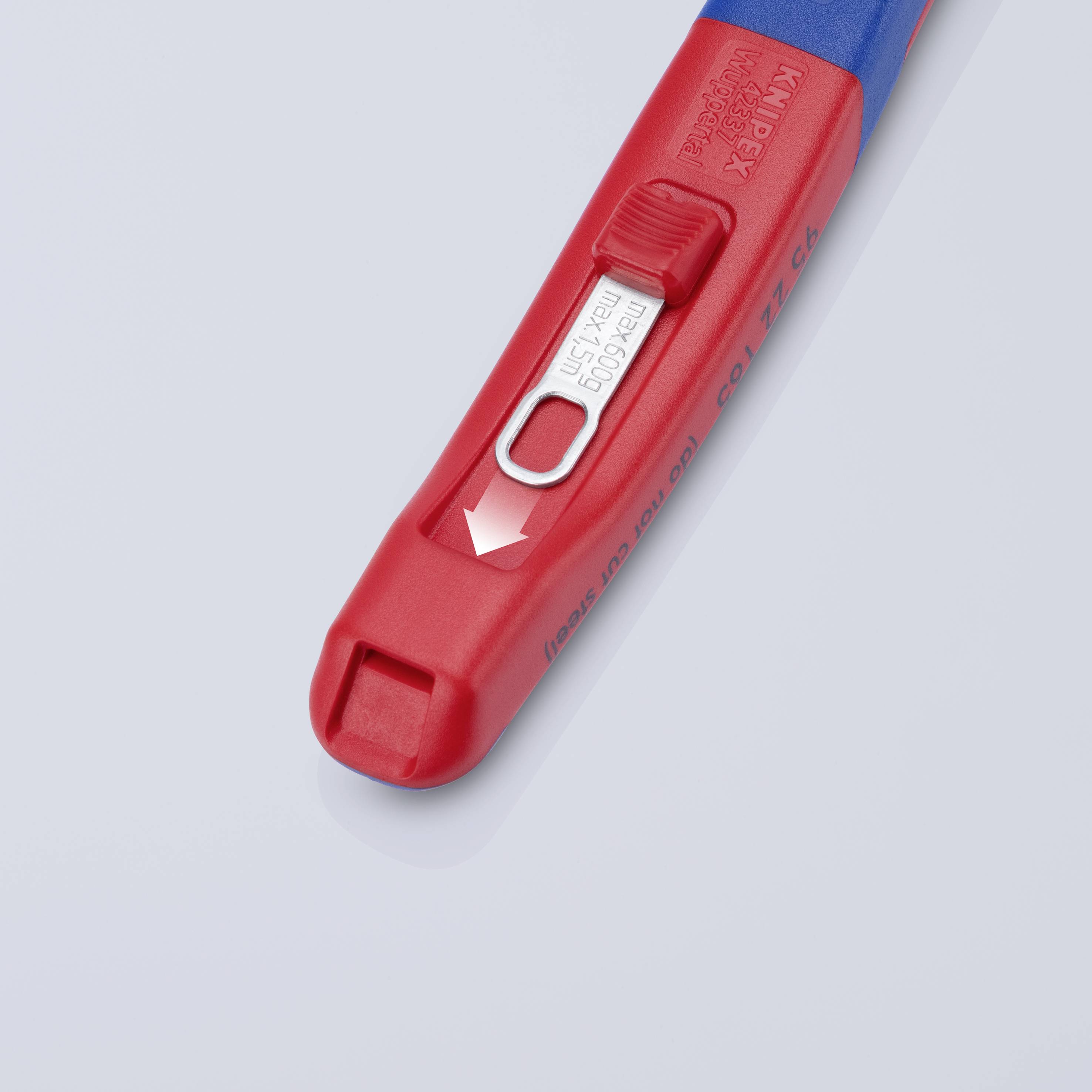 Knipex 00 63 06 TCR Zangenöse 3 St.