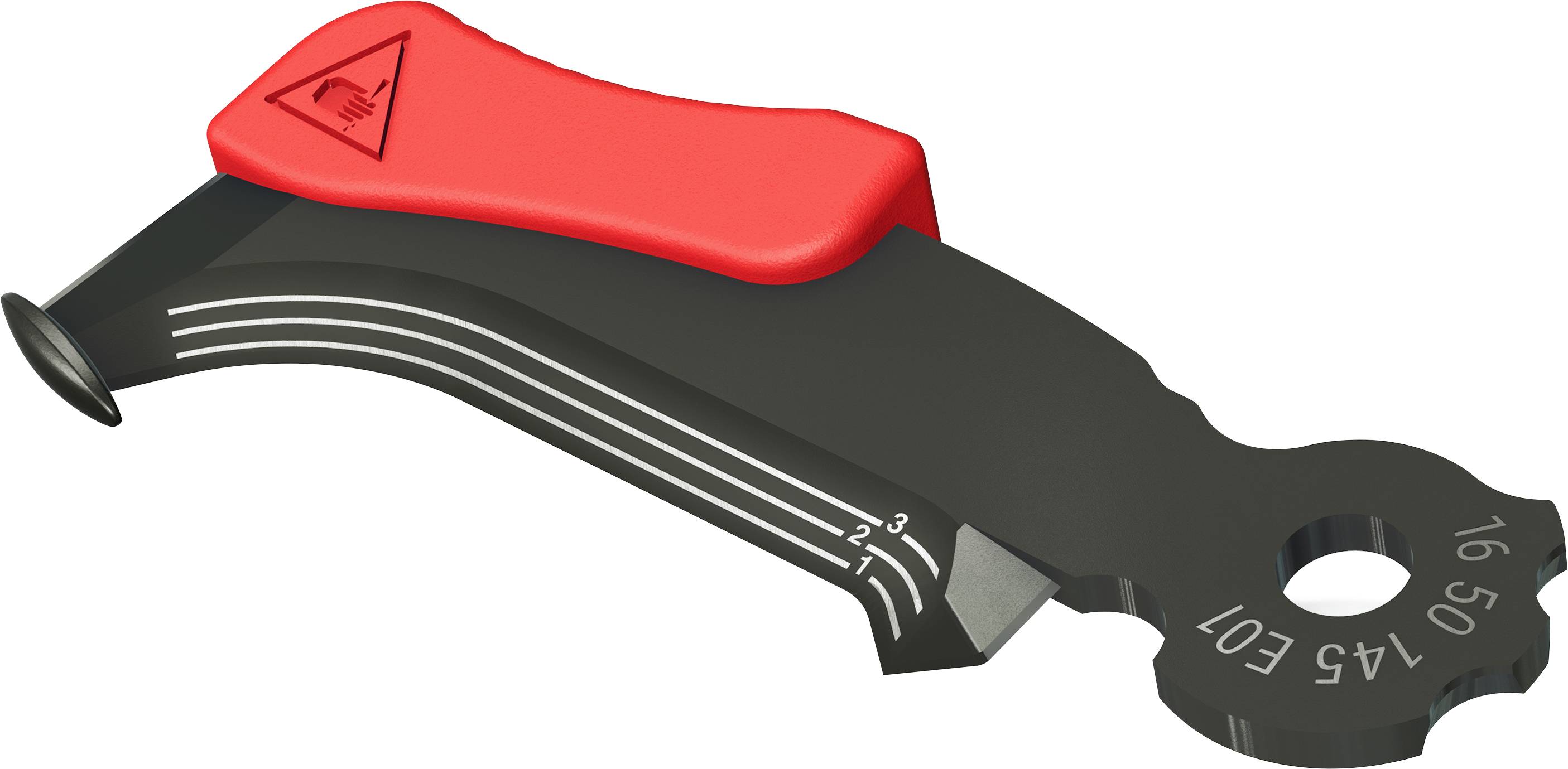 Knipex 16 50 145 E01 Abisoliermesser-Ersatzmesser