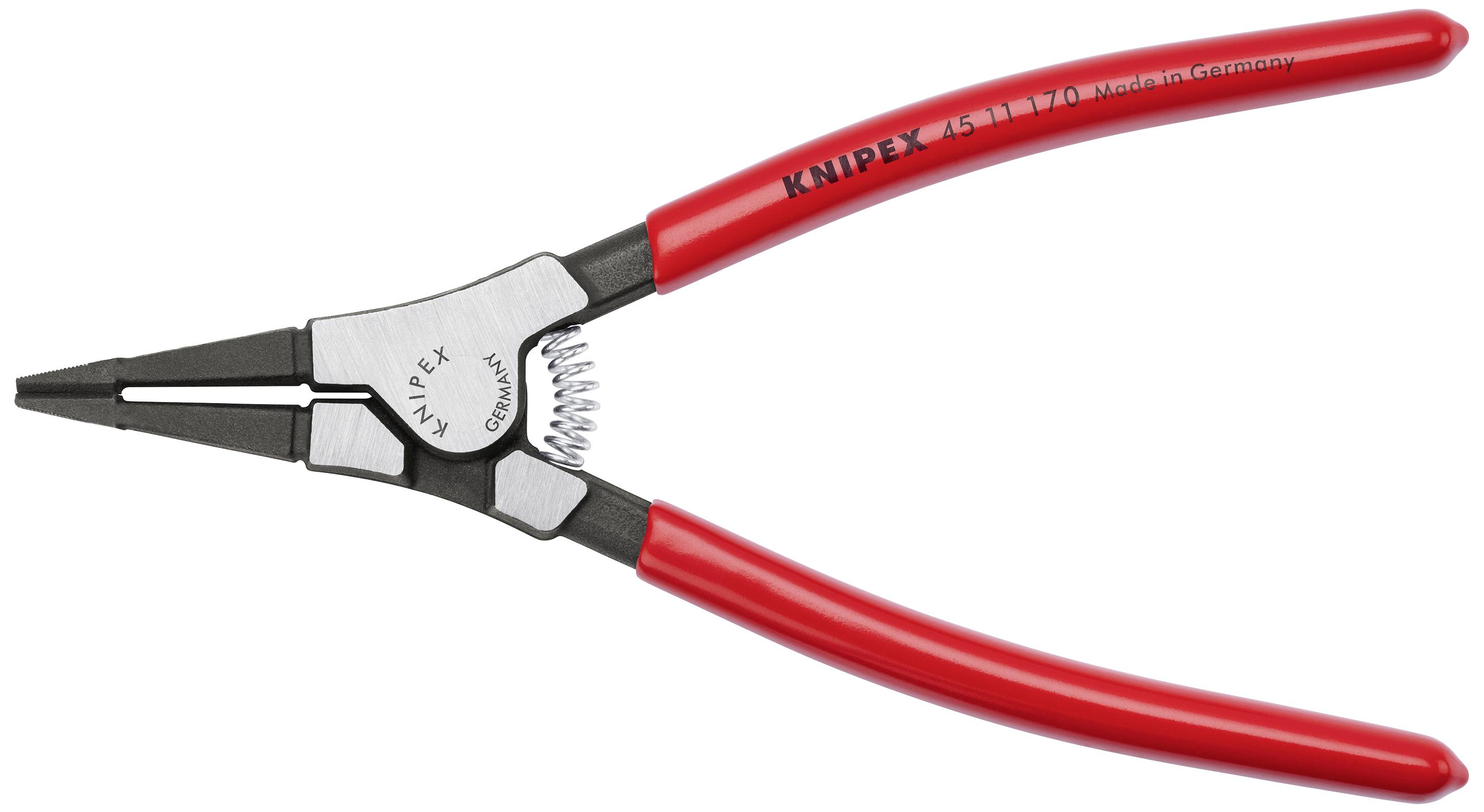 Knipex 45 11 170 Sicherungsringzange 170mm 1St.