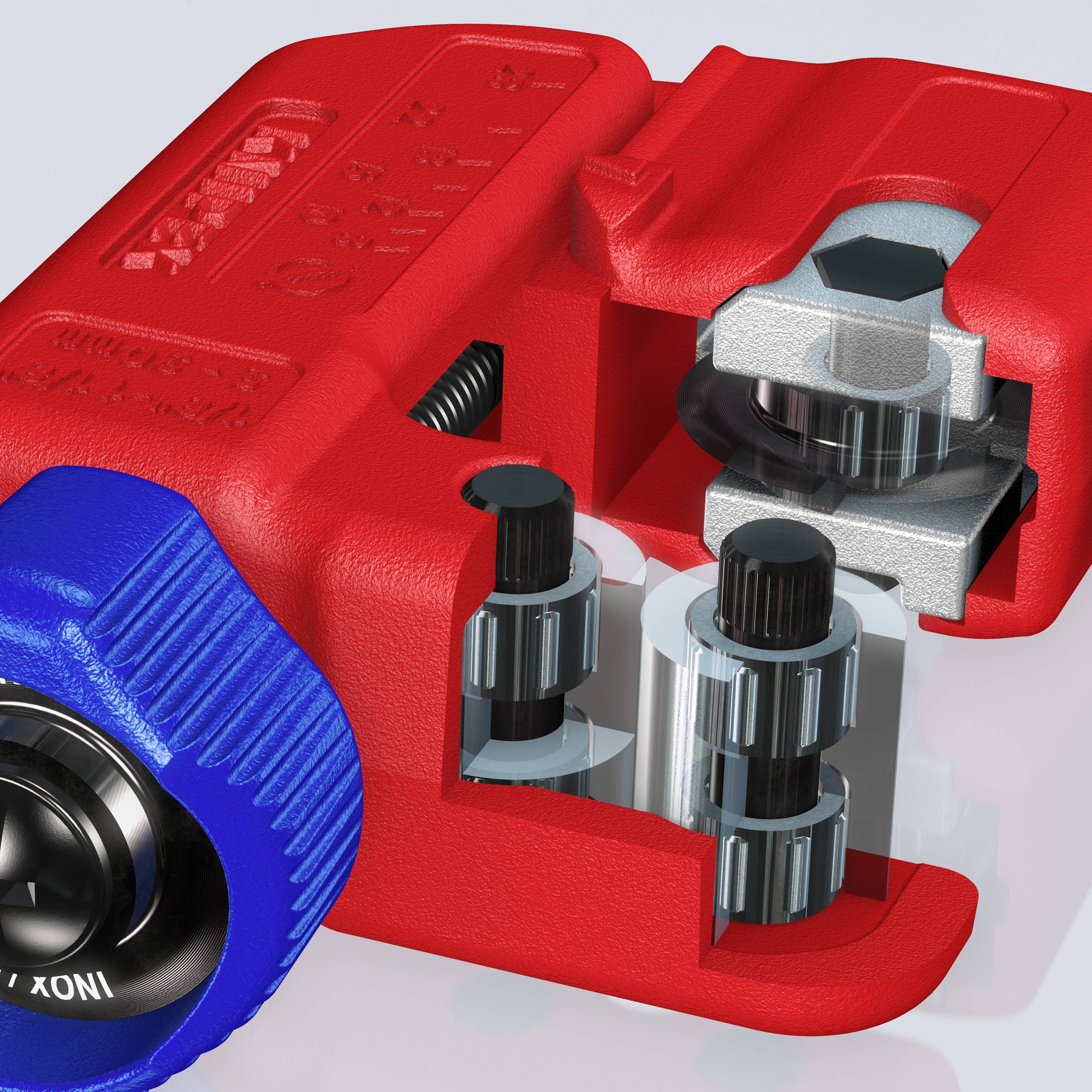 Knipex 90 31 01 Rohrschneider