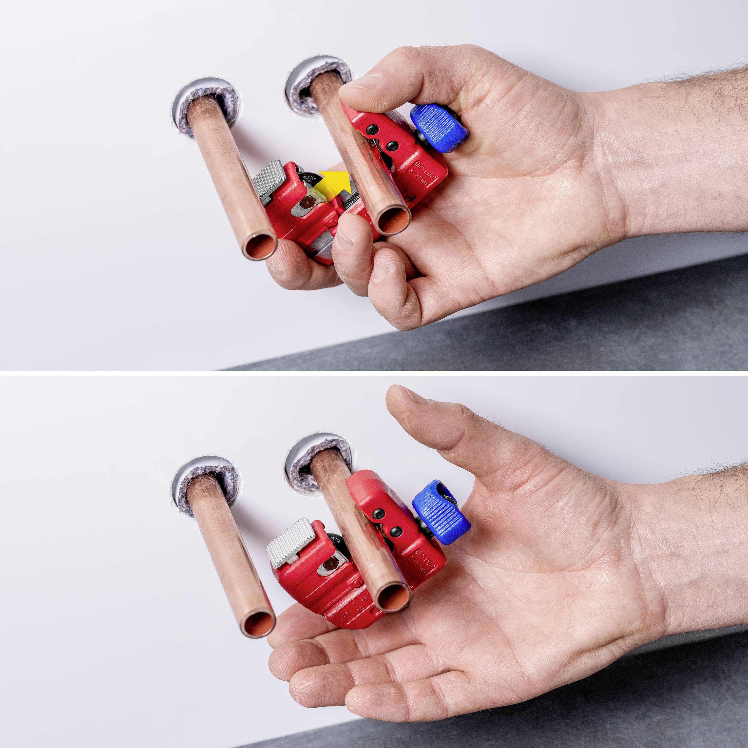 Knipex 90 31 01 Rohrschneider