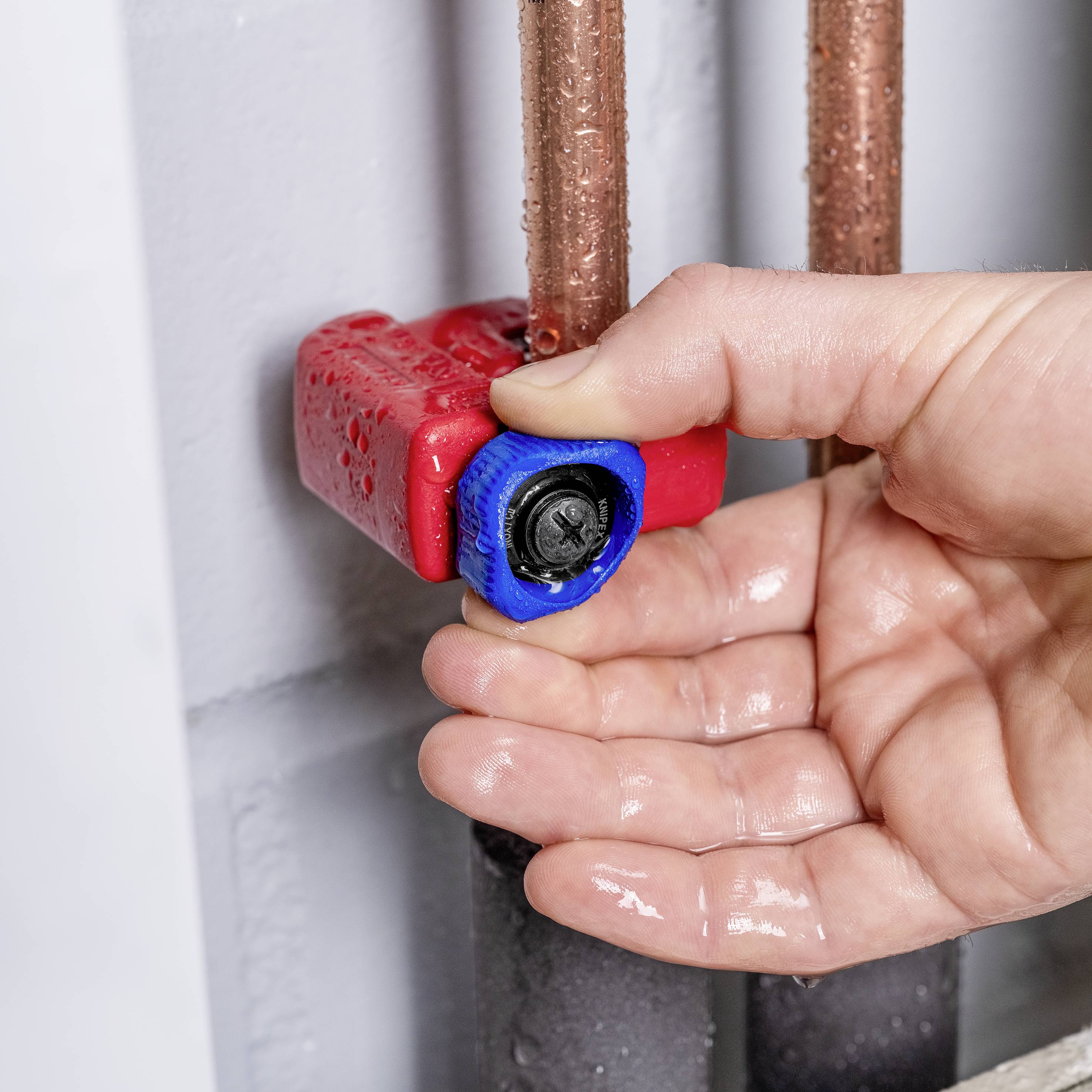 Knipex 90 31 01 Rohrschneider