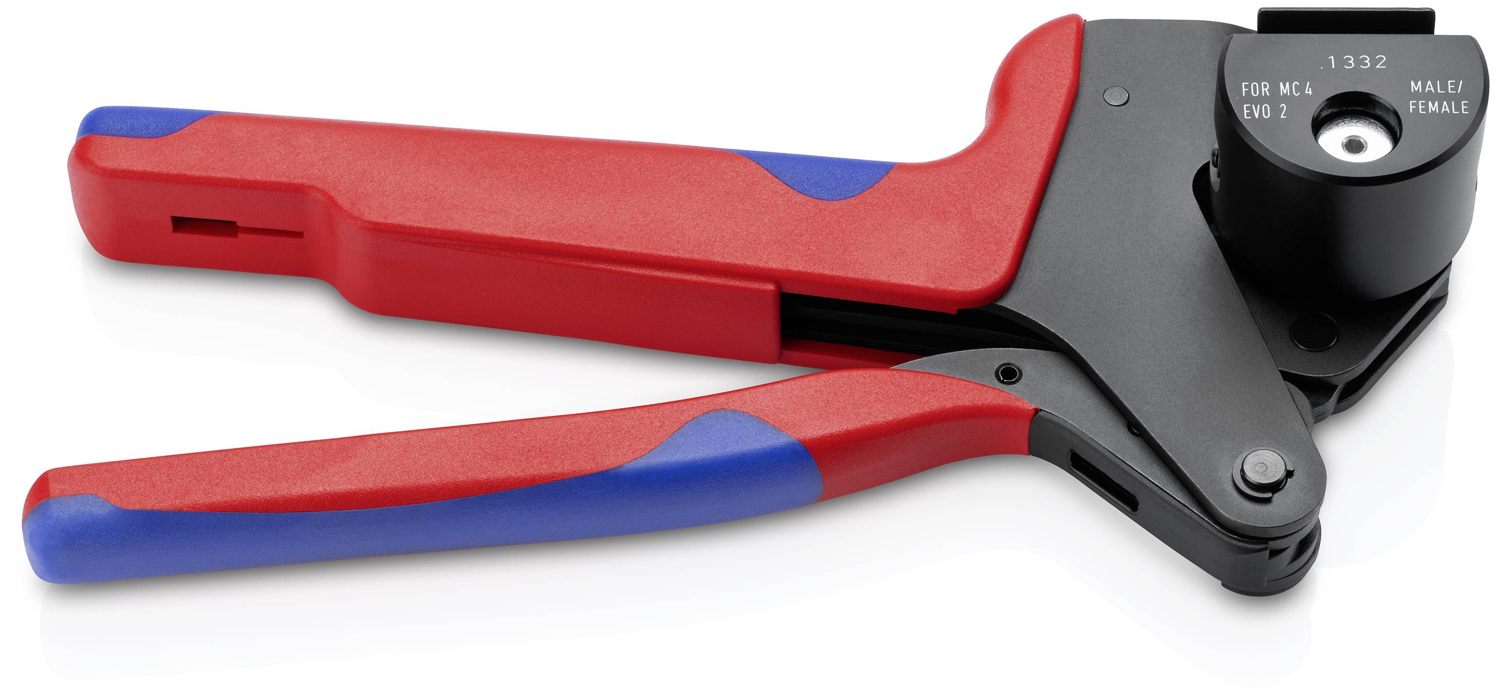 Knipex MC4 EVO2 97 43 66 EVO Crimpzange