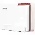 AVM FRITZ!Box 5690 Pro WLAN Glasfaser Router 2.4GHz, 5GHz, 6GHz 11 GBit/s AVM FRITZ!Box 5690 Pro WLAN Glasfaser Router 2.4GHz, 5GHz, 6GHz 11 GBit/s