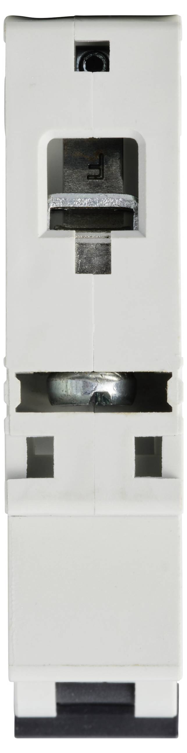 Sygonix SY-6440876 SYG-MCB 1P/B10/6KA Leitungsschutzschalter 1polig 10A 240 V/AC