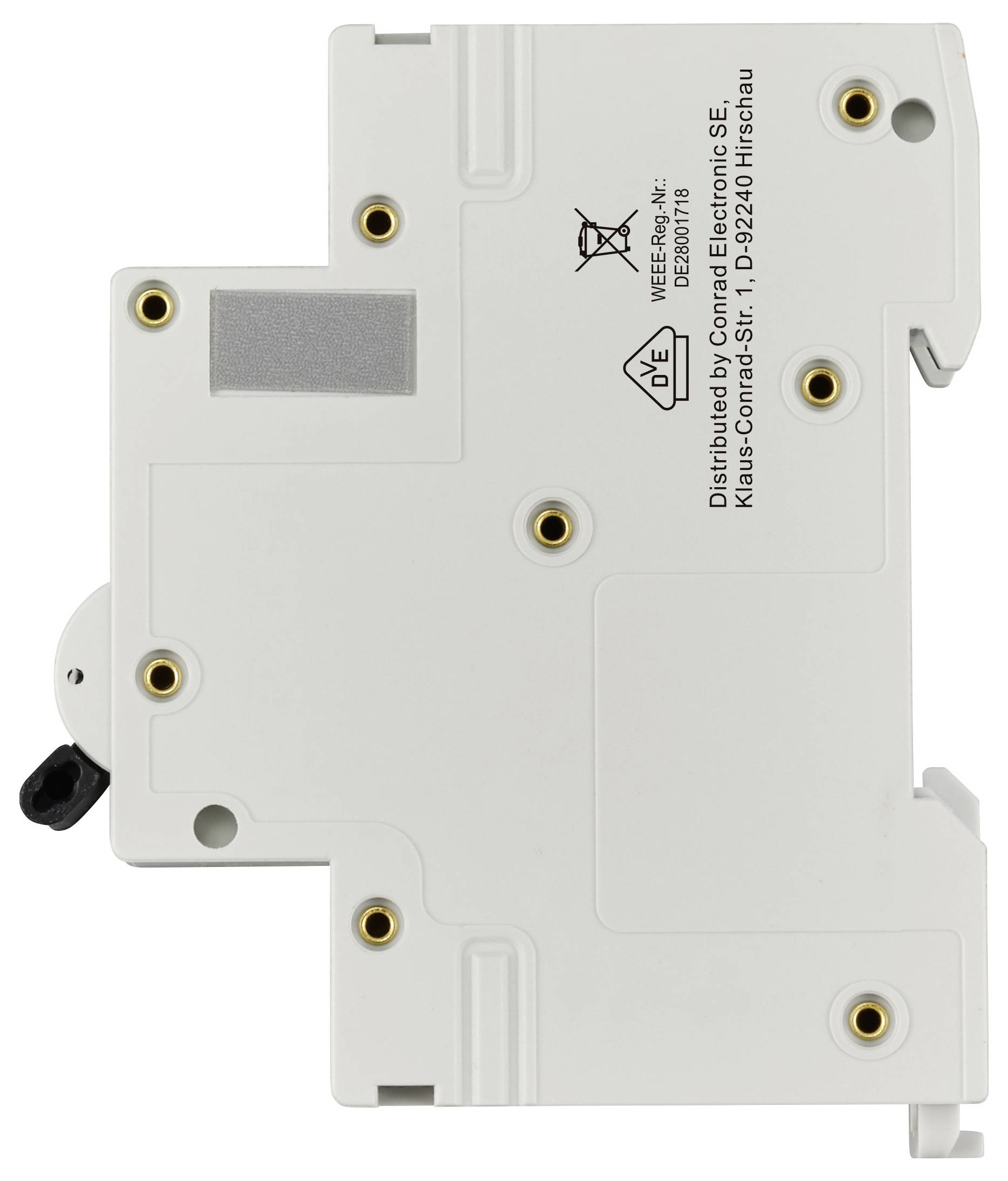 Sygonix SY-6440886 SYG-MCB 1P/B32/6KA Leitungsschutzschalter 1polig 32A 240 V/AC