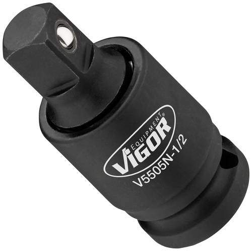 Vigor V5505N-1/2 Kraft-Steckschlüsseleinsatz Antrieb 1/2  (12.5 mm) 1 St.