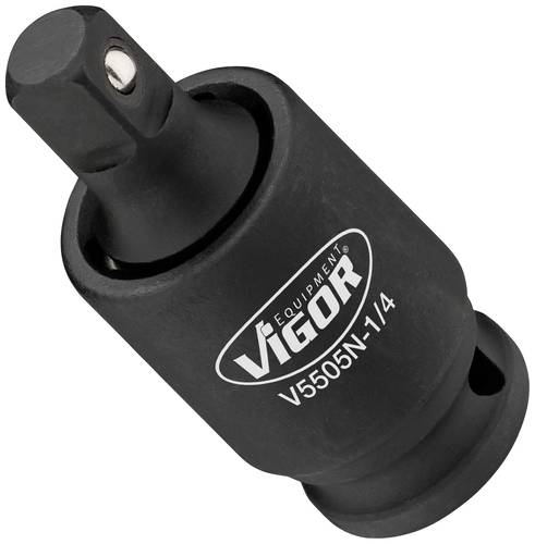 Vigor V5505N-1/4 Kraft-Steckschlüsseleinsatz Antrieb 1/4  (6.3 mm) 1 St.