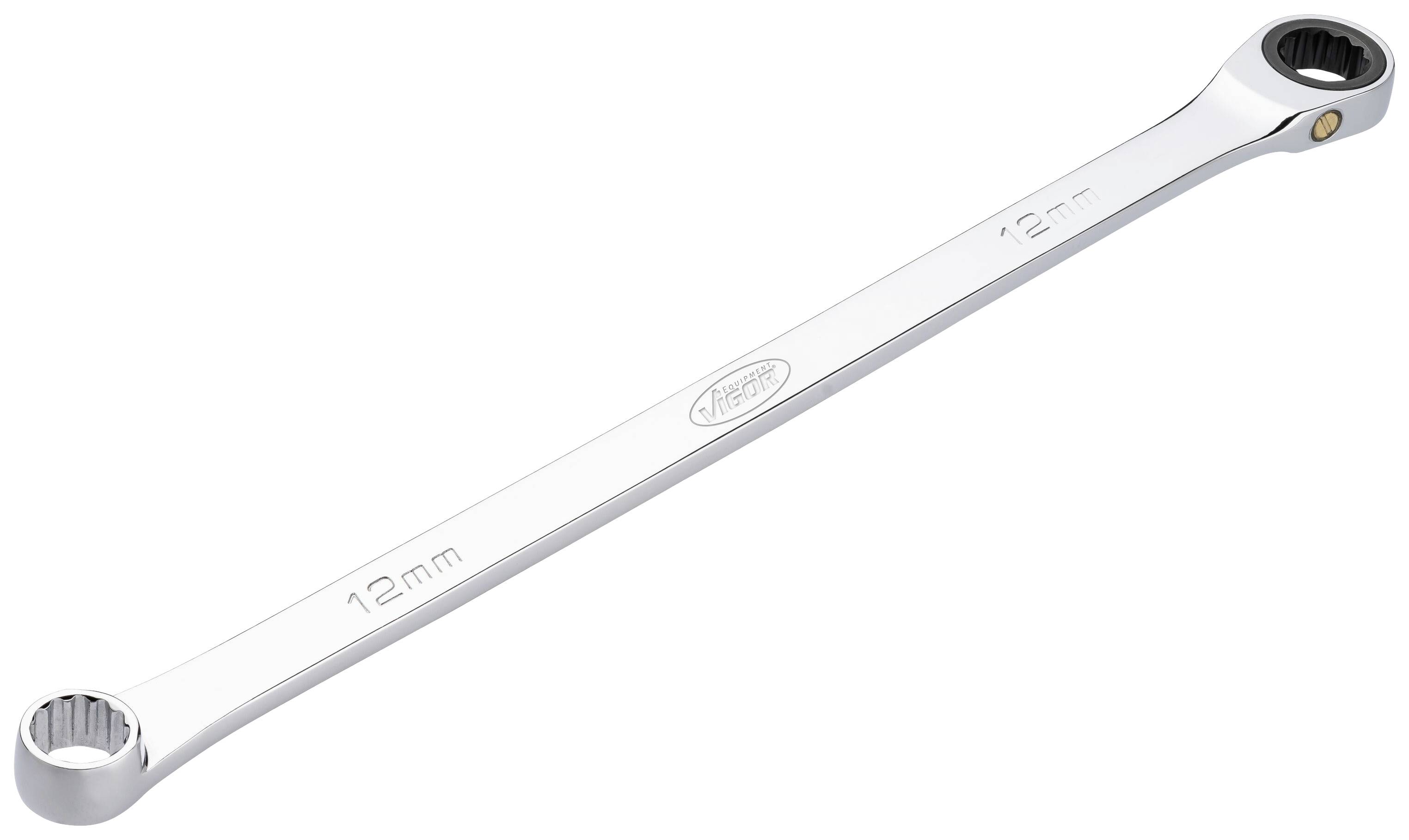 Vigor V7031-12 Ring-Ratschenschlüssel 1 Stück Schlüsselweite (Metrisch) 12mm