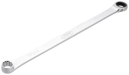 Vigor V7031-17 Ring-Ratschenschlüssel 1 Stück Schlüsselweite (Metrisch) 17 mm
