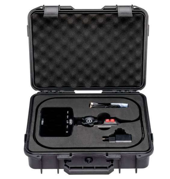 Vigor V7501-39 Endoskop Sonden-Ø 3.9 mm 1 m Schwenkfunktion