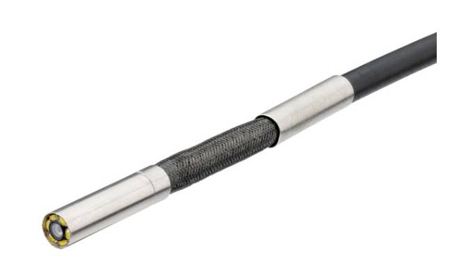 Vigor V7501-39 Endoskop Sonden-Ø 3.9 mm 1 m Schwenkfunktion